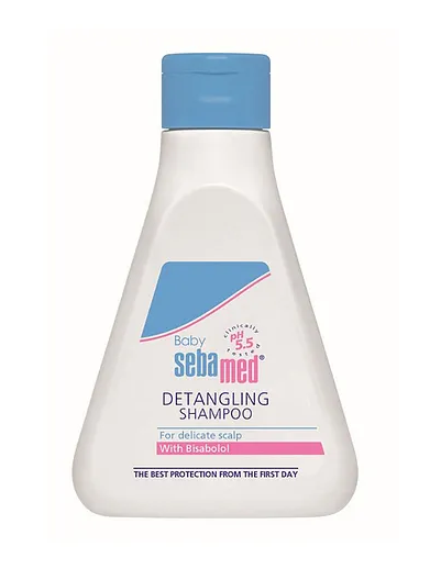 Detangling shampoo