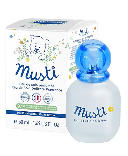 Mustela baby